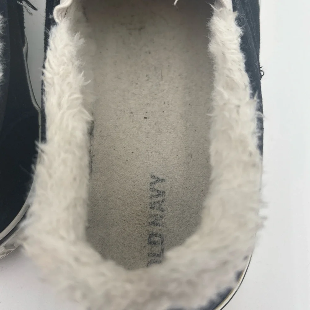 Old Navy Black and White‎ Kids Sneakers